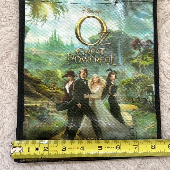 Oz the Great and Powerful NEW reusable tote bag - Picture 15 of 16
